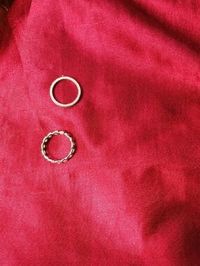 Toe Rings Two